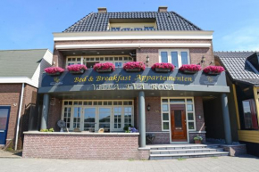 Отель Appartement Villa Eva Rosa  Бевервейк